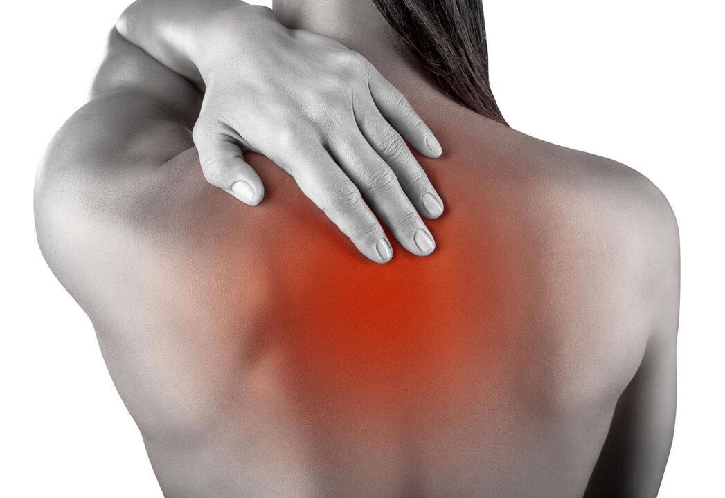 Péng fir Cervical Osteochondrosis